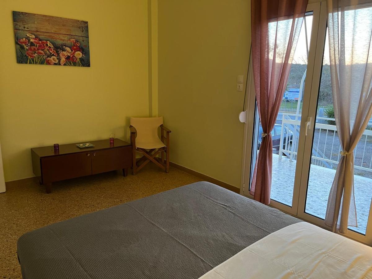 Athens Riviera: 2 Bed / 3' Walk From The Beach Agia Marina (Attica) Exterior foto