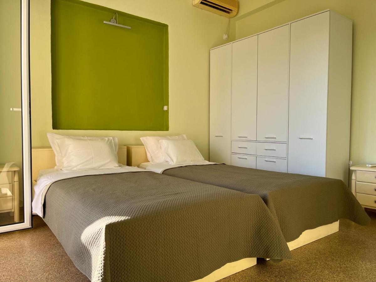 Athens Riviera: 2 Bed / 3' Walk From The Beach Agia Marina (Attica) Exterior foto