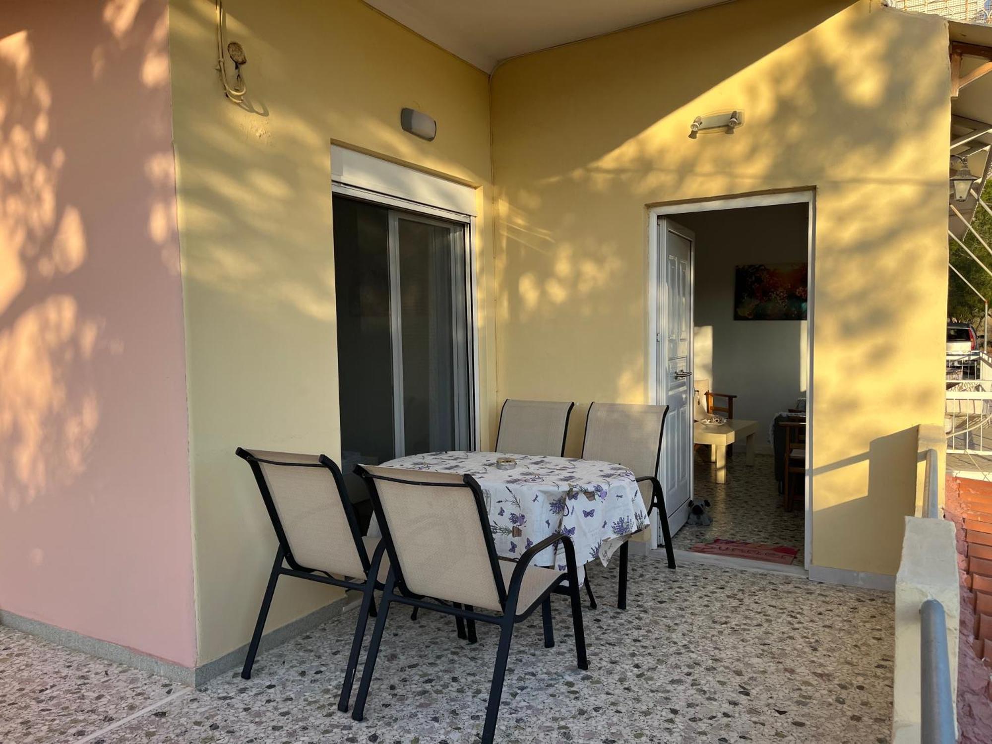 Athens Riviera: 2 Bed / 3' Walk From The Beach Agia Marina (Attica) Exterior foto