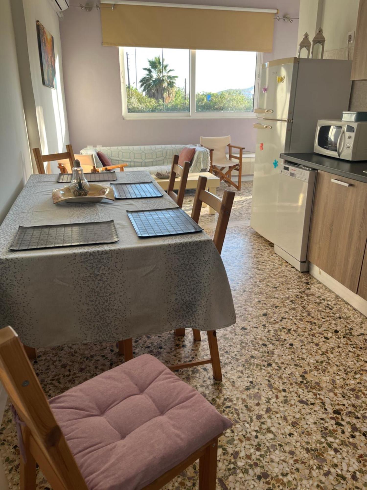 Athens Riviera: 2 Bed / 3' Walk From The Beach Agia Marina (Attica) Exterior foto